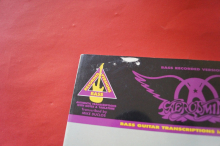 Aerosmith - Pump Songbook Notenbuch Vocal Bass