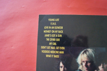 Aerosmith - Pump Songbook Notenbuch Vocal Bass