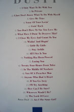 Dusty Springfield - The Very Best of Songbook Notenbuch Piano Vocal Guitar PVG