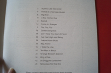 Johnny Cash - The Very Best of Songbook Notenbuch Vocal Guitar