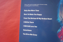 Britney Spears - Best of (mit Poster) Songbook Notenbuch Piano Vocal Guitar PVG