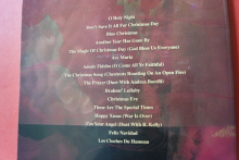 Celine Dion - These are Special Times Songbook Notenbuch Piano Vocal Guitar PVG