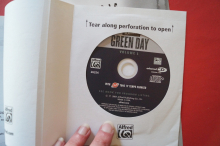 Green Day - Ultimate Drum Playalong (mit CD) Songbook Notenbuch Vocal Drums