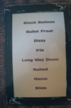 Goo Goo Dolls - Collection Songbook Notenbuch für Bands (Transcribed Scores)