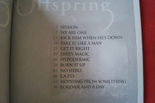 Offspring - Ignition Songbook Notenbuch Vocal Guitar