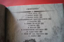 Staind - Chapter V Songbook Notenbuch Vocal Guitar