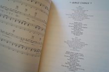 Christophe Willem - Inventaire Songbook Notenbuch Piano Vocal Guitar PVG