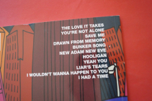 Embrace - Drawn from Memory Songbook Notenbuch Vocal Guitar