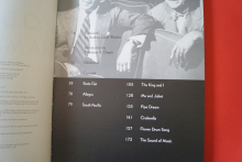 Rodgers & Hammerstein - The Illustrated Songbook Songbook Notenbuch Piano Vocal Guitar PVG