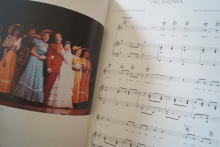Rodgers & Hammerstein - The Illustrated Songbook Songbook Notenbuch Piano Vocal Guitar PVG