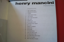 Henry Mancini - Jazz Piano Solos Songbook Notenbuch Piano