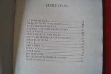 Michel Jonasz - Livre d´Or Songbook Notenbuch Piano Vocal Guitar PVG