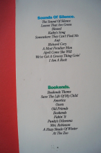 Paul Simon - Early & Solo Years Songbooks Notenbücher Piano Vocal Guitar PVG