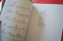 Bob Dylan - 100 Songs & Bilder Songbook Notenbuch Vocal Guitar