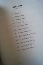 Jason Robert Brown - The Last 5 Years Songbook Notenbuch Piano Vocal