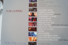 George Michael - Twentyfive Vol. 1 & 2 & 3 Songbooks Notenbücher Piano Vocal Guitar PVG