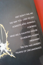 Queens of the Stone Age - Villains Songbook Notenbuch Vocal Guitar