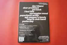 Beatles - Play Guitar with (mit CD) Songbook Notenbuch Vocal Guitar