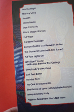 Santana - Ultimate Songbook Notenbuch Piano Vocal Guitar PVG