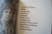 Cream - The Cream of Songbook Notenbuch Piano Vocal Guitar PVG