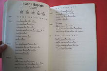 Who - The Chord Songbook Songbook Vocal Guitar Chords