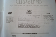 Doors - Ultimate Easy Guitar Play along (mit DVD) Songbook Notenbuch Vocal Easy Guitar