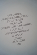 Alain Souchon - La Vie Theodore Songbook Notenbuch Piano Vocal Guitar PVG