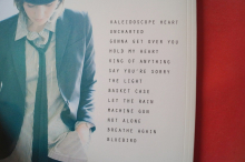 Sara Bareilles - Kaleidoscope Heart Songbook Notenbuch Piano Vocal Guitar PVG