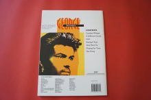 George Michael - Hot Songs Songbook Notenbuch Piano Vocal Guitar PVG