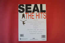 Seal - The Hits Songbook Notenbuch Piano Vocal Guitar PVG