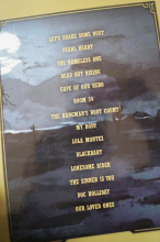 Volbeat - Outlaw Gentlemen & Shady Ladies Songbook Notenbuch Vocal Guitar