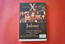 Psychedelic Violence - Jealousy Songbook Notenbuch für Bands (Transcribed Scores)