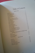 George Gershwin - Music by Gershwin Songbook Notenbuch Piano Vocal