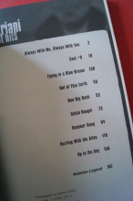 Joe Satriani - Greatest Hits Songbook Notenbuch für Bands (Transcribed Scores)