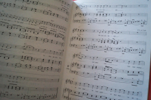 Johnny Hallyday - Top Hallyday Vol. 1 Songbook Notenbuch Piano Vocal Guitar PVG