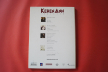 Keren Ann - 25 Chansons Songbook Notenbuch Piano Vocal Guitar PVG
