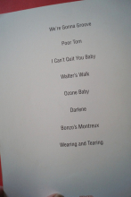 Led Zeppelin - Coda Songbook Notenbuch Vocal Guitar