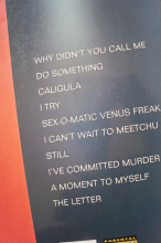 Macy Gray - On how Life is Songbook Notenbuch Piano Vocal Guitar PVG