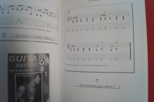 Metallica - Guitar Masterclass (mit CD) Notenbuch Guitar