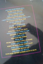 Diane Warren - The Hit Songs Vol. 1 Songbook Notenbuch Piano Vocal Guitar PVG