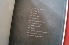 Daughtry - Daughtry Songbook Notenbuch Piano Vocal Guitar PVG