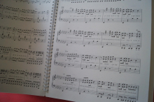 BTS - Piano Festa (33 Songs) Songbook Notenbuch Piano Vocal