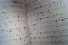 Metallica - Master of Puppets (ältere Ausgabe, mit Poster) Songbook Notenbuch Vocal Guitar