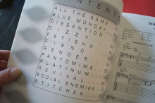 Orgy - Candyass Songbook Notenbuch Vocal Guitar