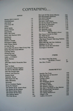 Dubliners - Songbook 1 & 2 Songbooks Notenbücher Vocal Guitar