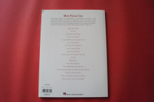 Peggy Lee - The Songbook Songbook Notenbuch Piano Vocal Guitar PVG