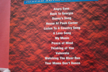 Loggins & Messina - Guitar Anthology Series Songbook Notenbuch Vocal Guitar