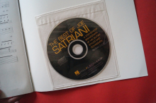 Joe Satriani - The Best of (Signature Licks, mit CD) Songbook Notenbuch Guitar