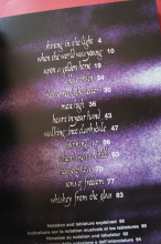 Jimmy Page & Robert Plant - Walking into Clarksdale Songbook Notenbuch Vocal Guitar