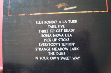 Dave Brubeck - Songbook Songbook Notenbuch Piano